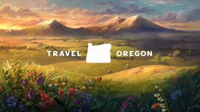 Travel in Oregon